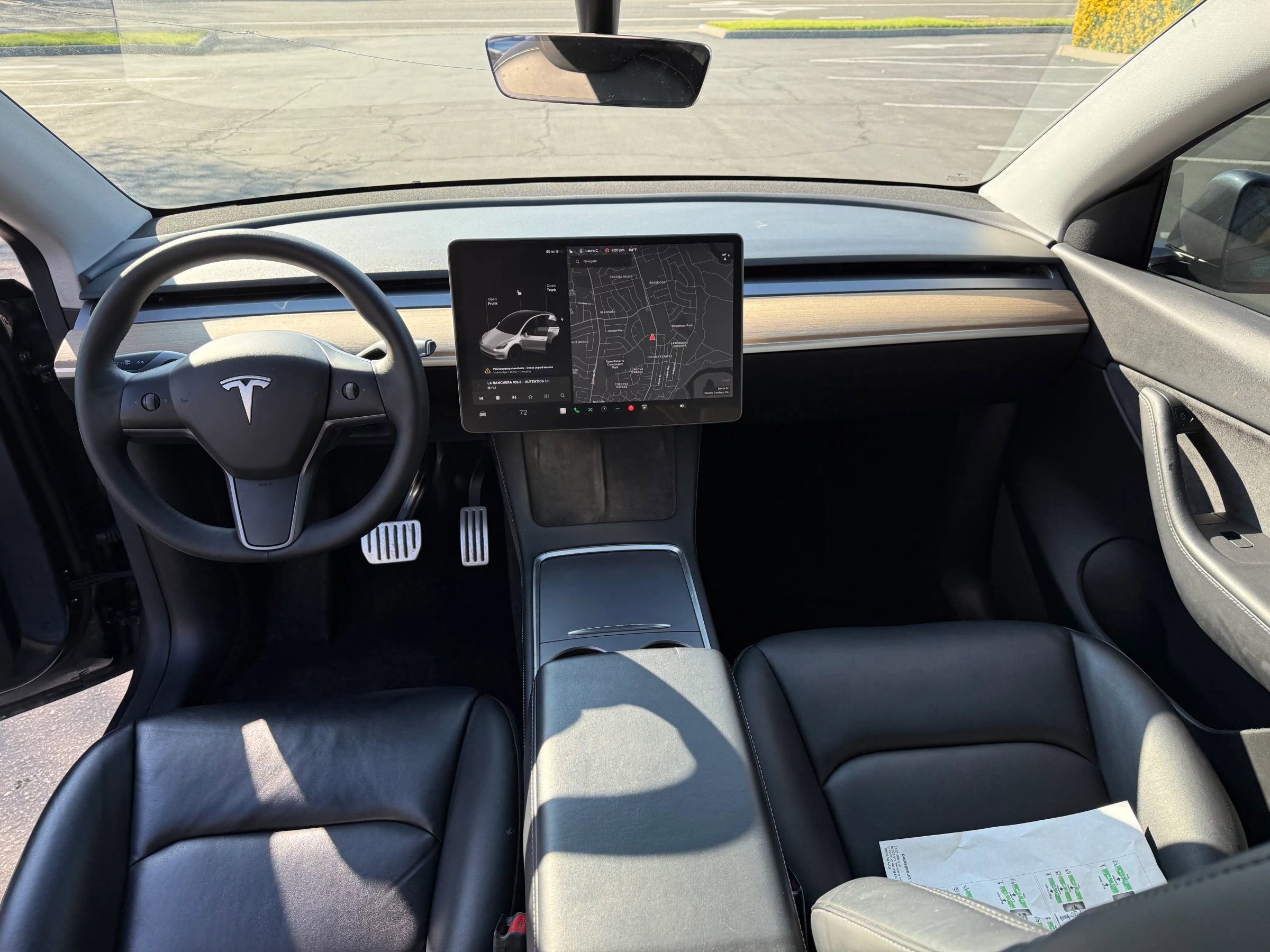 Used 2022 Tesla Model Y Performance image 14