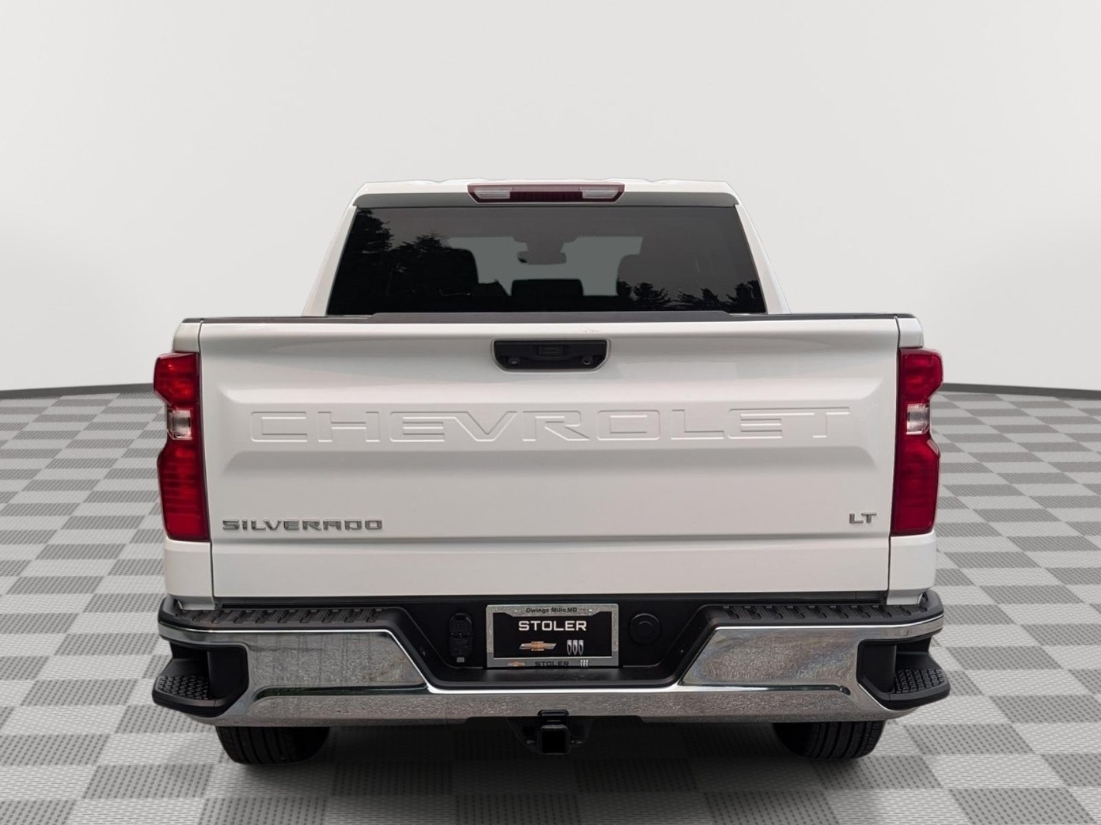 Used 2023 Chevrolet Silverado 1500 LT AWD/4WD image 4