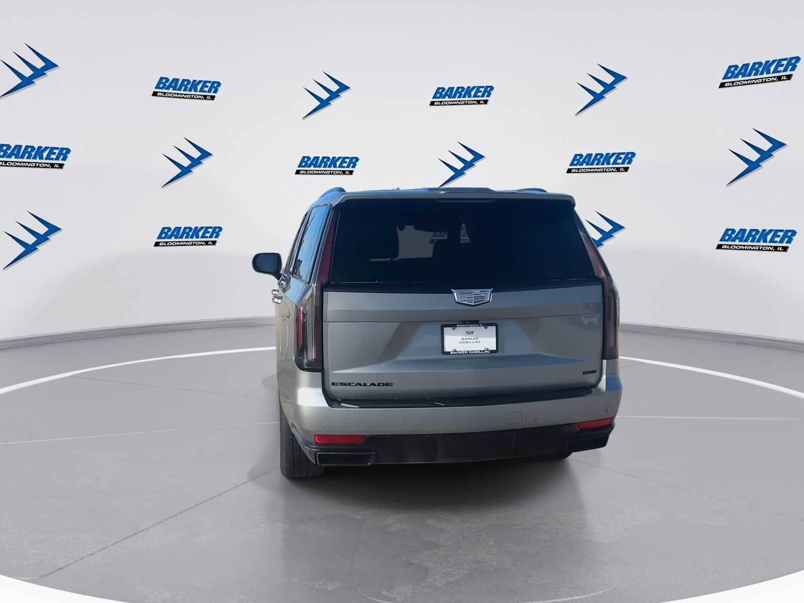 Certified 2024 Cadillac Escalade Sport w/ LPO, ONYX Package image 7