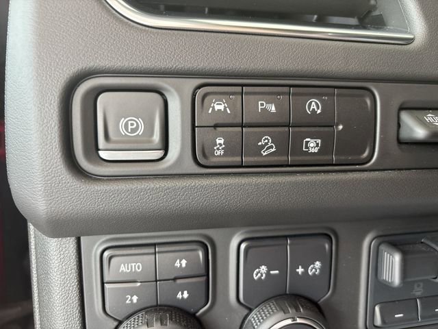 Certified 2024 Chevrolet Tahoe High Country w/ Premium Package image 35