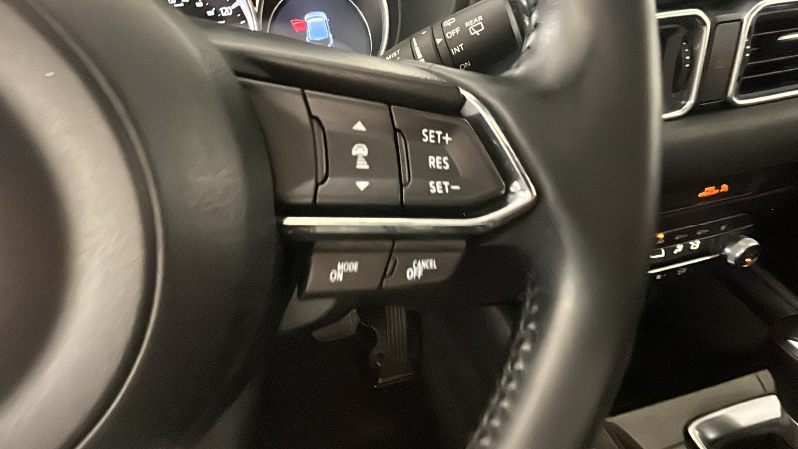 Used 2025 MAZDA CX-5 AWD 2.5 S w/ Preferred Package image 20