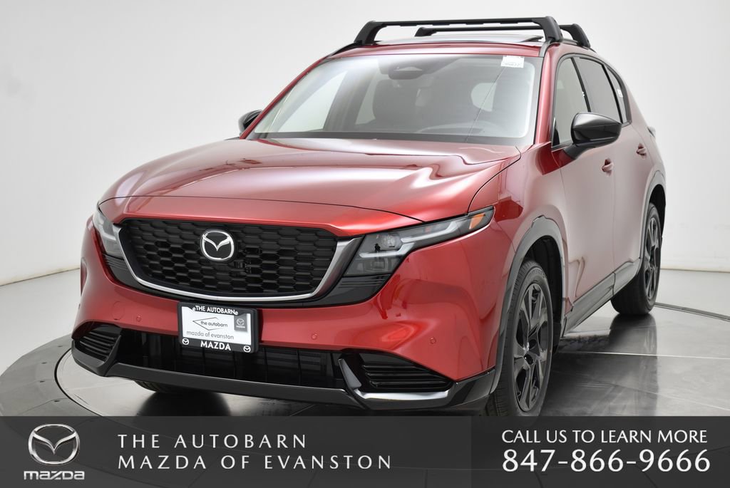 New 2026 MAZDA CX-5 2.5 S w/ Premium Package image 18