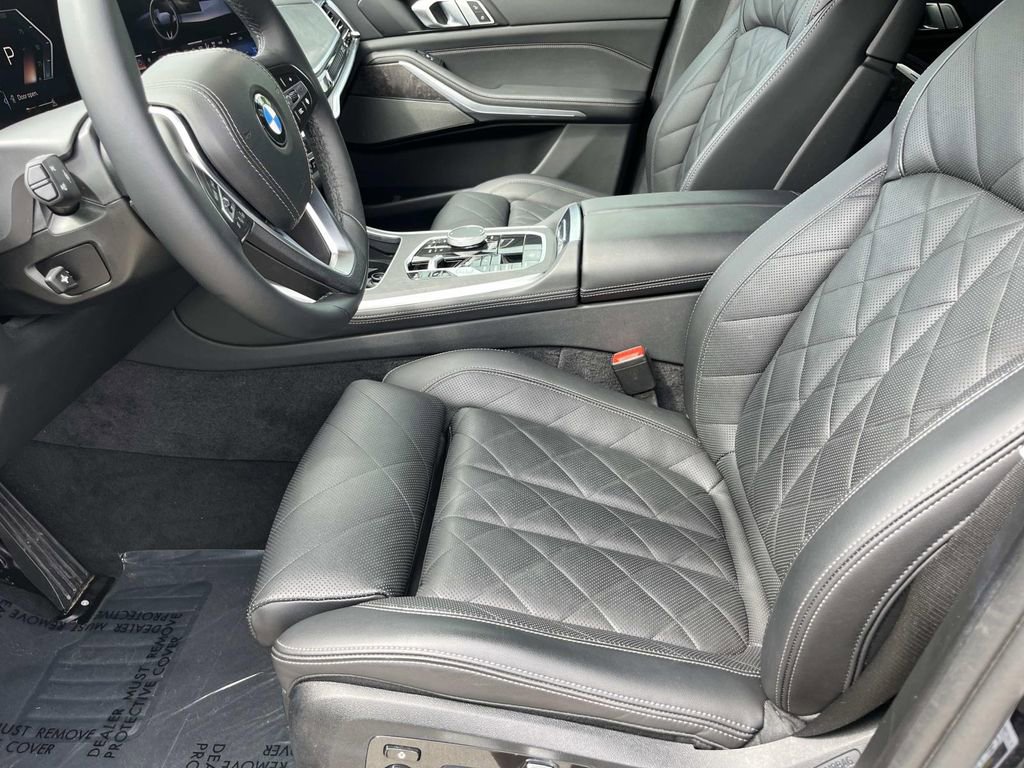 Used 2025 BMW X5 sDrive40i RWD image 28