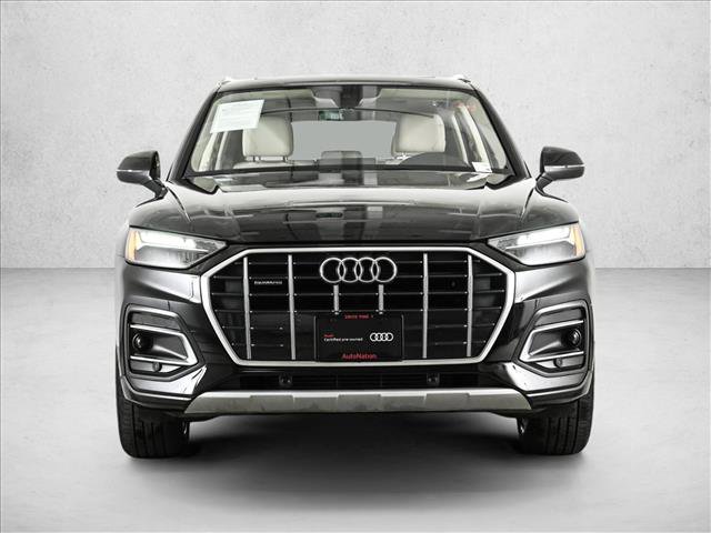 Certified 2023 Audi Q5 2.0T Premium w/ Convenience Package AWD/4WD image 2