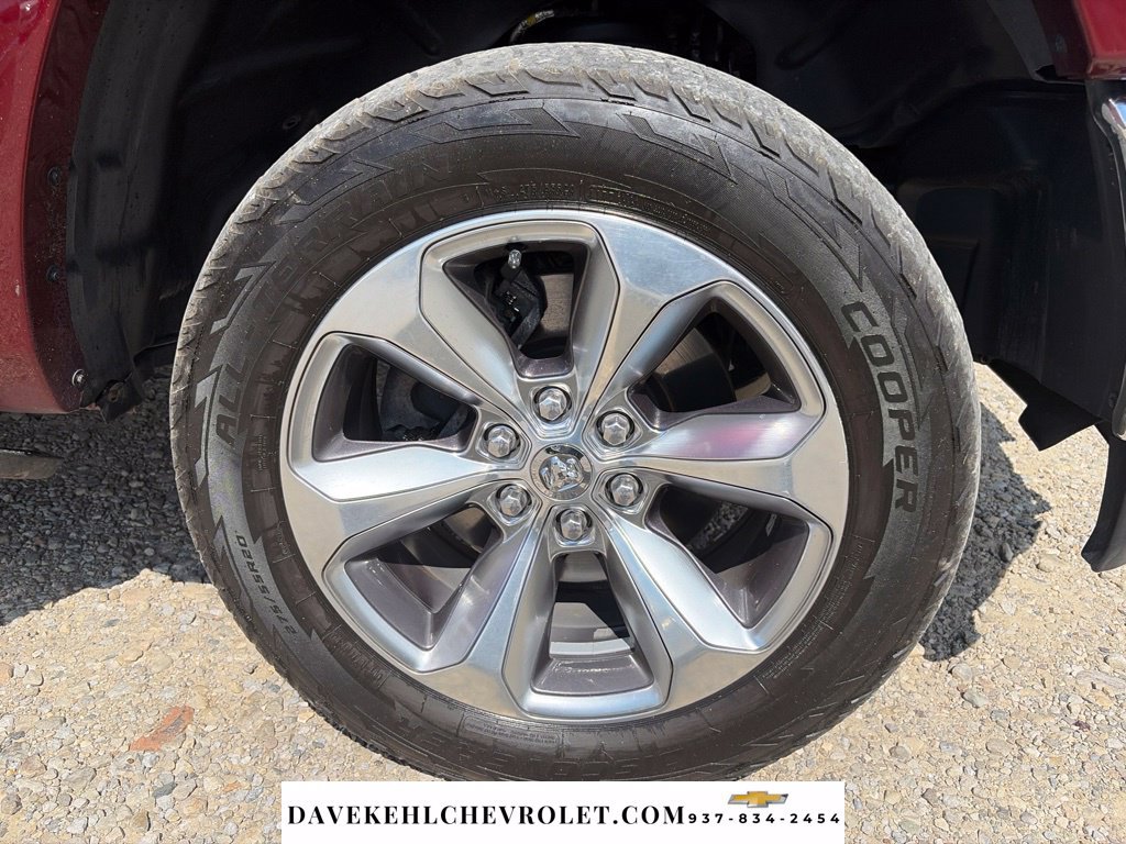 Used 2020 RAM 1500 Limited AWD/4WD image 38