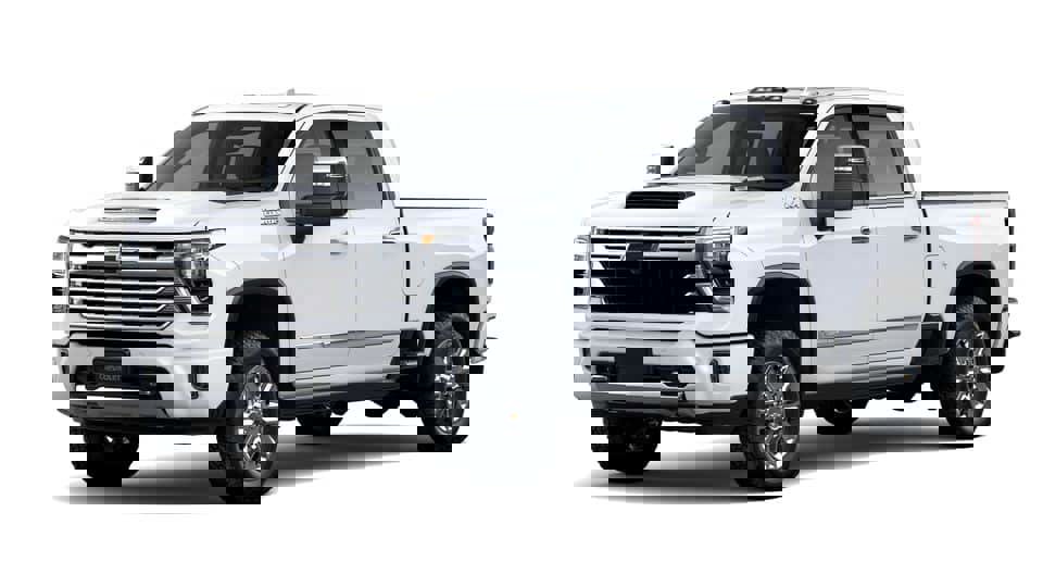 New 2026 Chevrolet Silverado 2500 High Country w/ Technology Package image 26