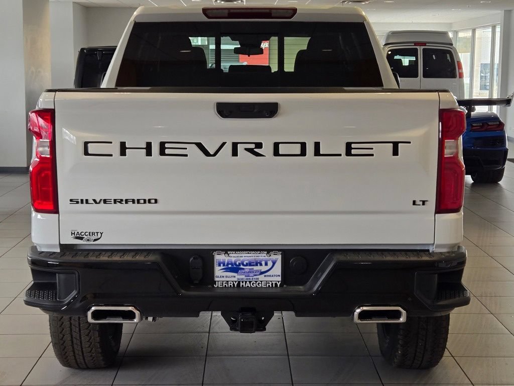 New 2026 Chevrolet Silverado 1500 LT Trail Boss w/ Convenience Package II AWD/4WD image 11