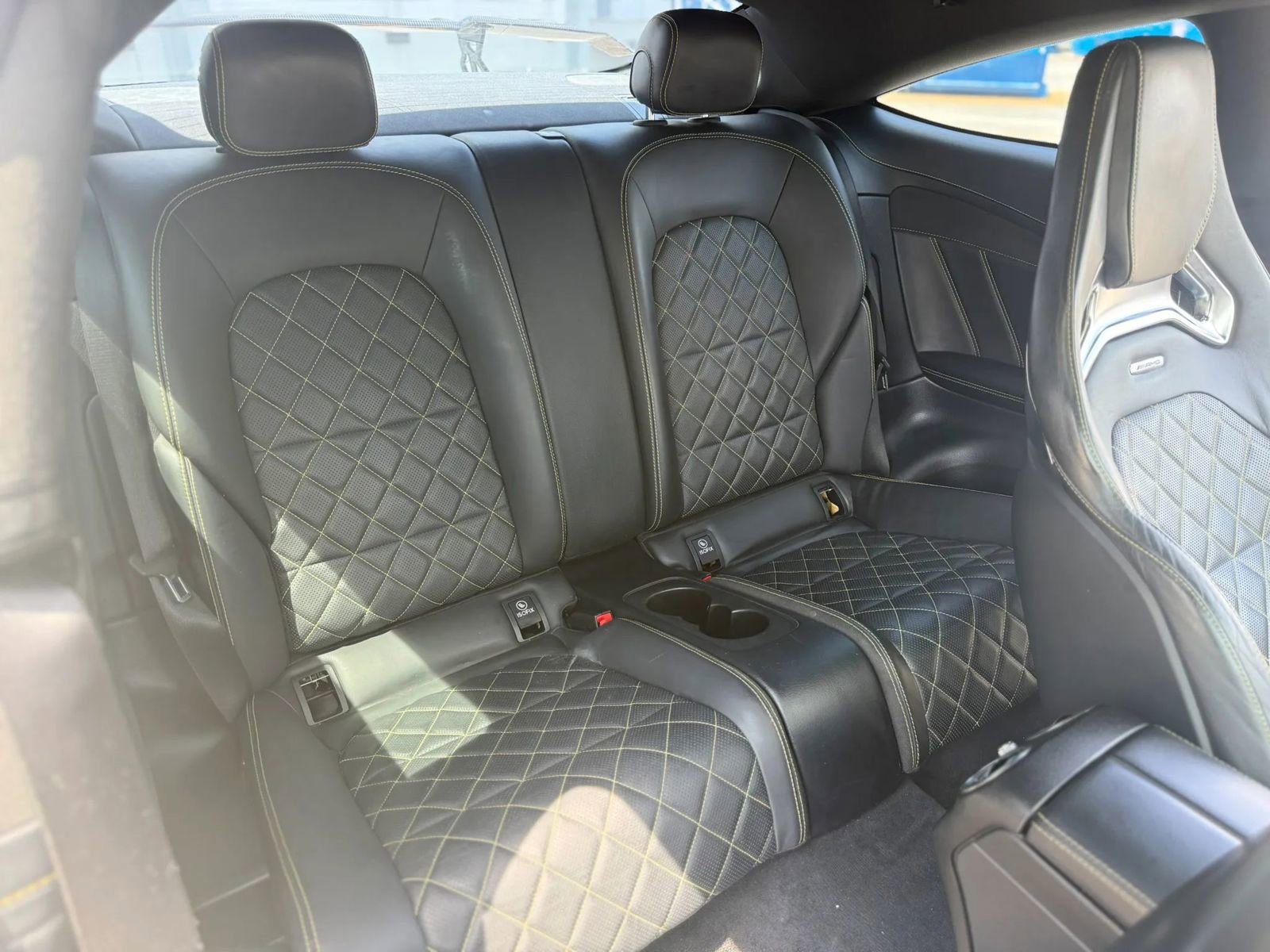 Used 2017 Mercedes-Benz C 63 AMG S image 35