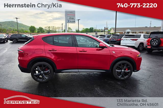 Used 2024 Dodge Hornet R/T w/ Track Pack AWD/4WD image 30