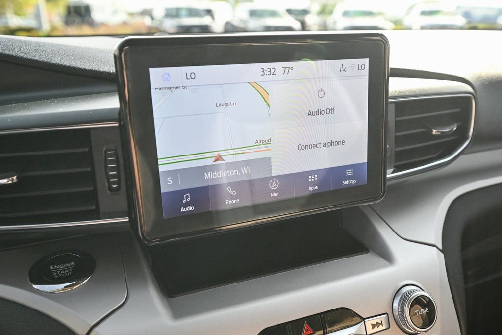 Certified 2023 Ford Explorer XLT w/ Equipment Group 202A image 38