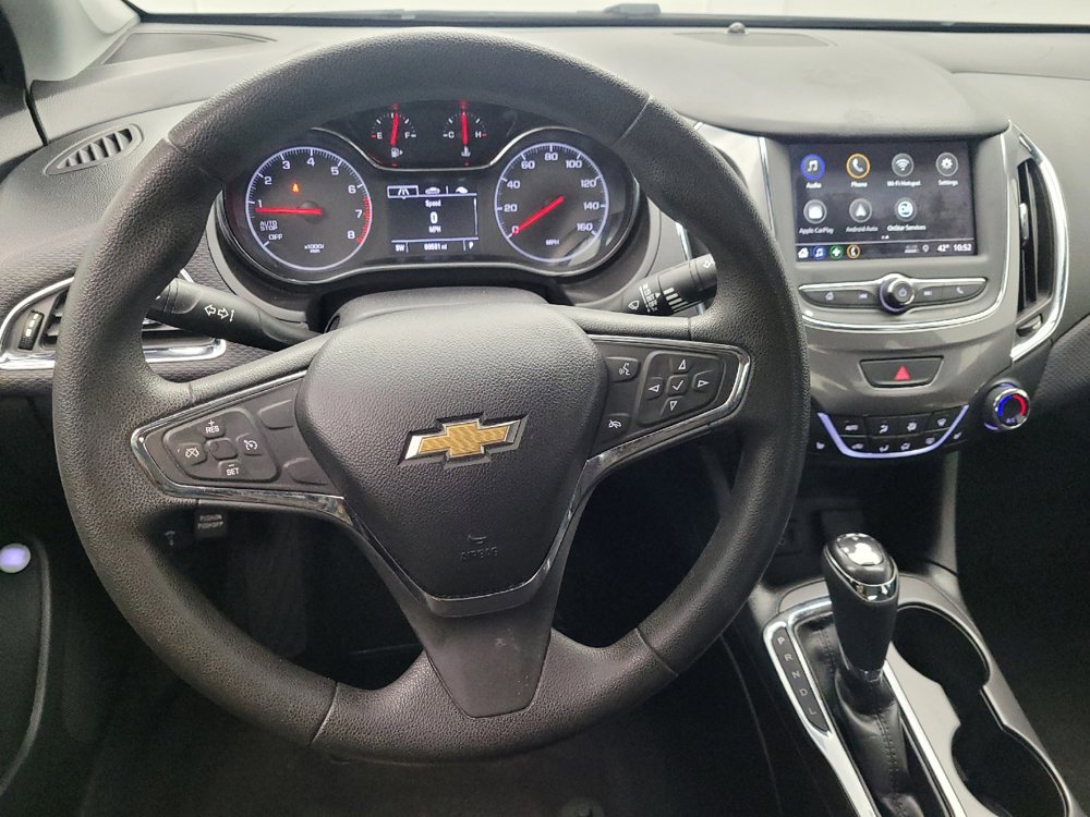 Used 2019 Chevrolet Cruze LT w/ Convenience Package image 22