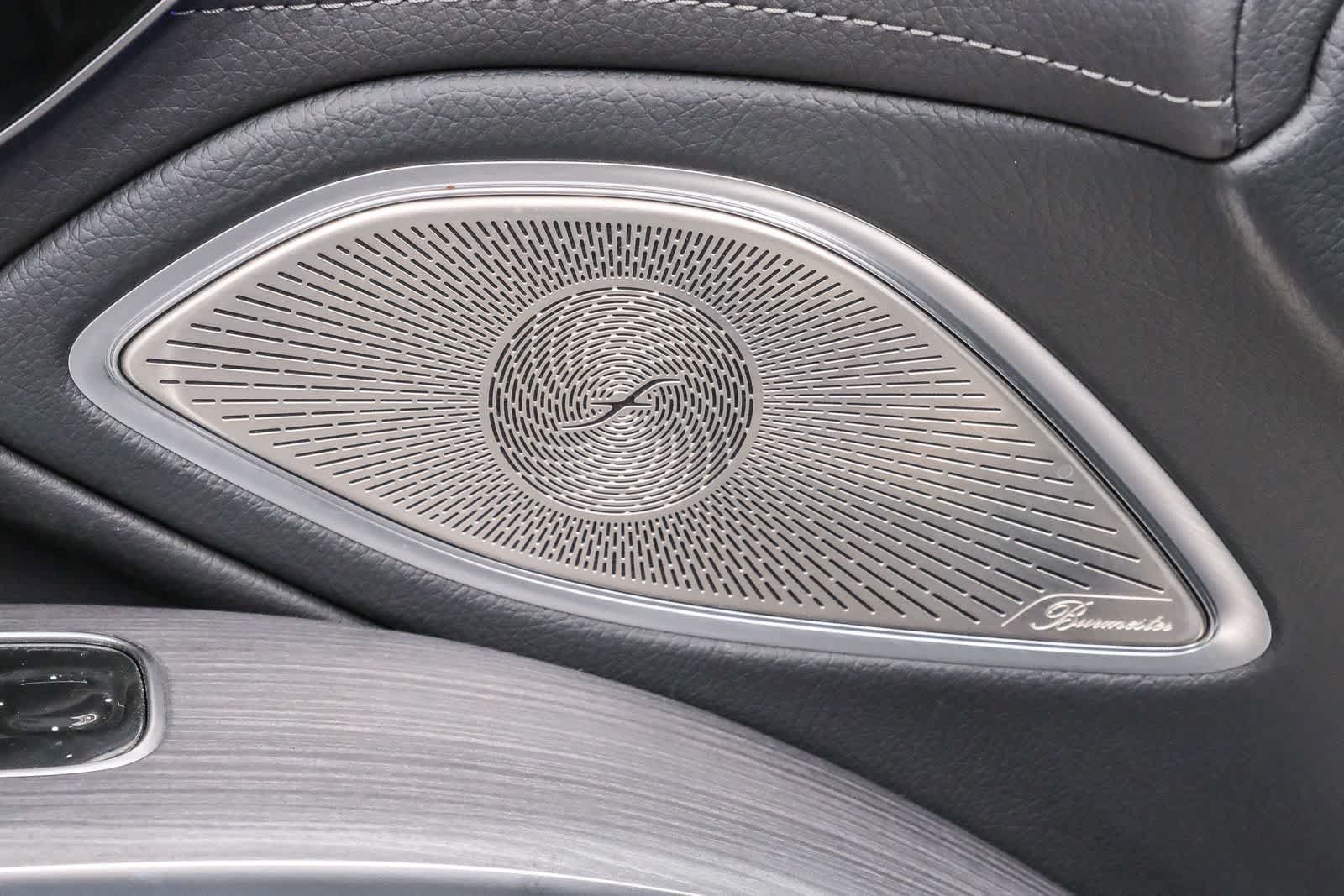 Certified 2023 Mercedes-Benz EQS 580 4MATIC Sedan image 25