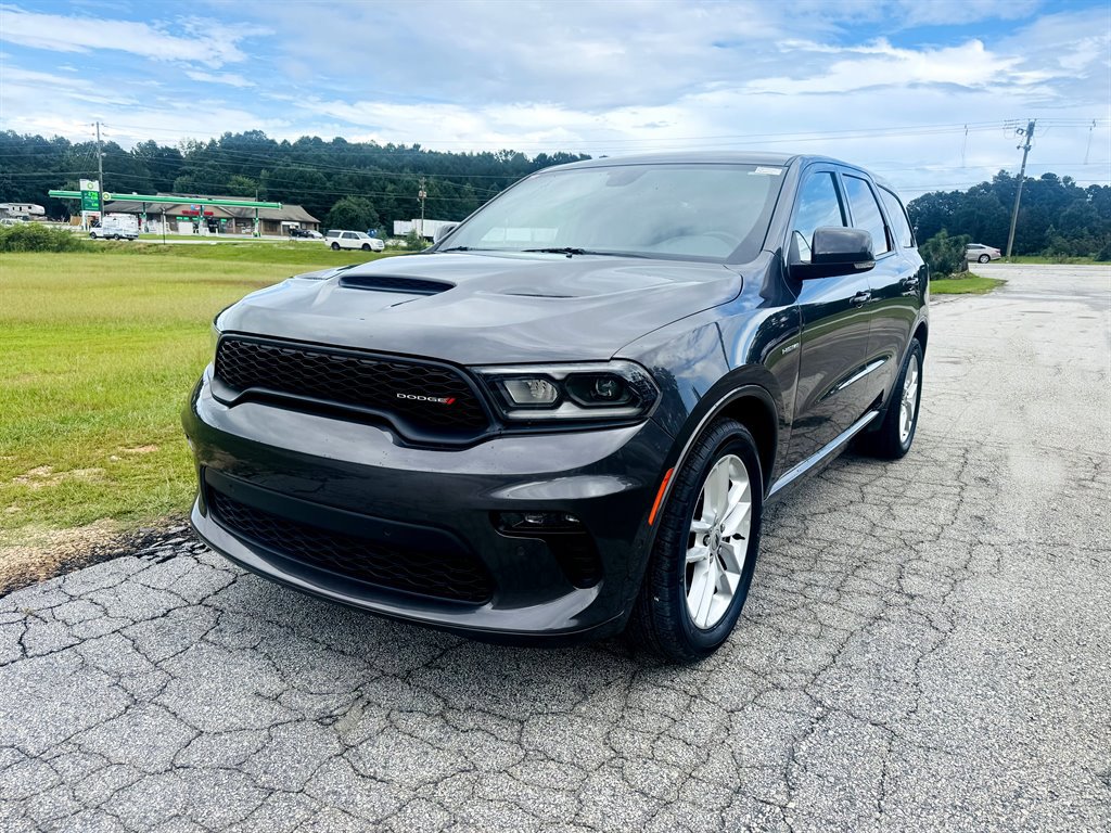 Used 2021 Dodge Durango R/T RWD image 1