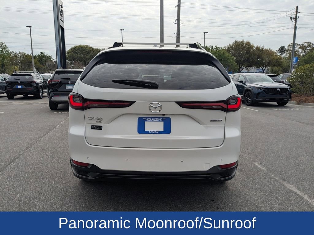 Certified 2025 MAZDA CX-90 3.3 Turbo w/ Premium Sport Pkg image 5