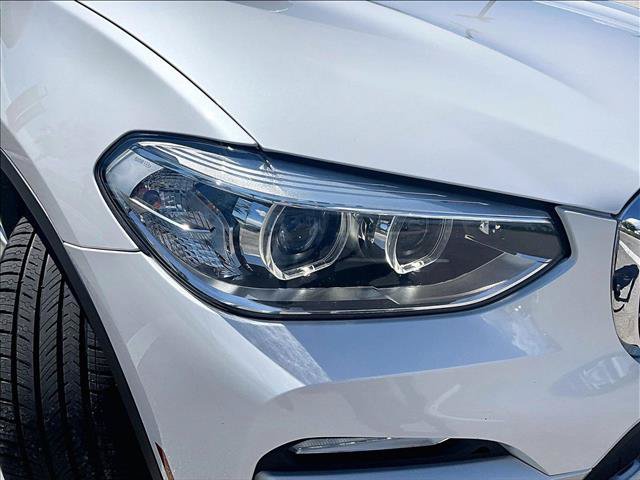 Used 2018 BMW X3 xDrive30i AWD/4WD image 28