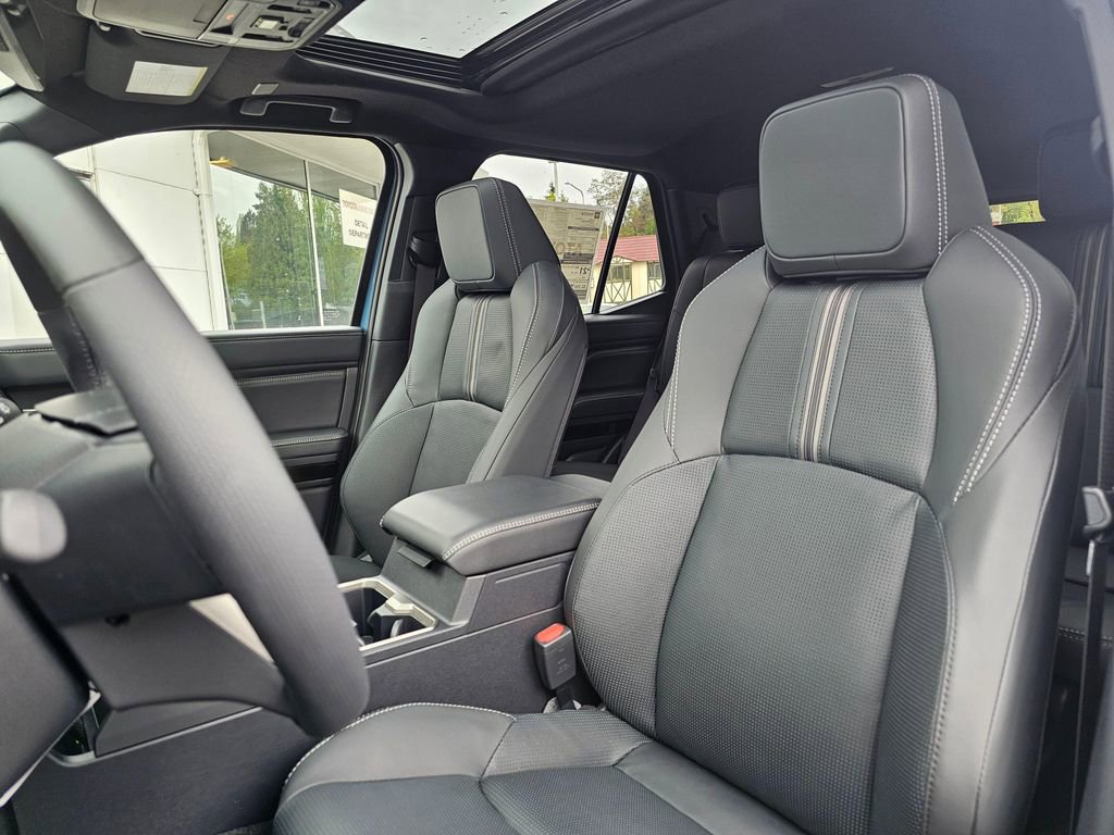 New 2026 Toyota 4Runner Limited AWD/4WD image 21