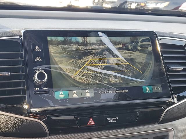 New 2026 Honda Ridgeline RTL image 28