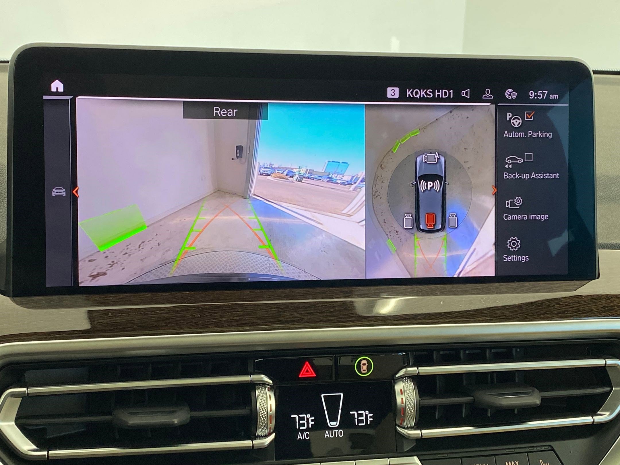 Certified 2023 BMW X3 xDrive30i w/ Premium Package image 27