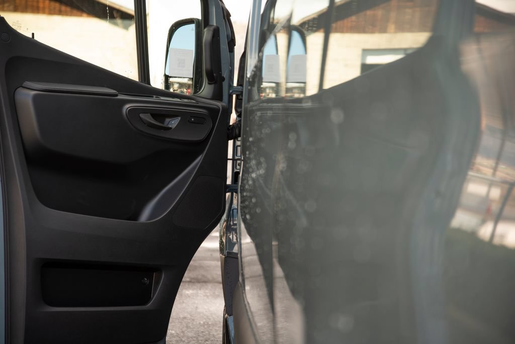 New 2026 Mercedes-Benz Sprinter 2500 image 10