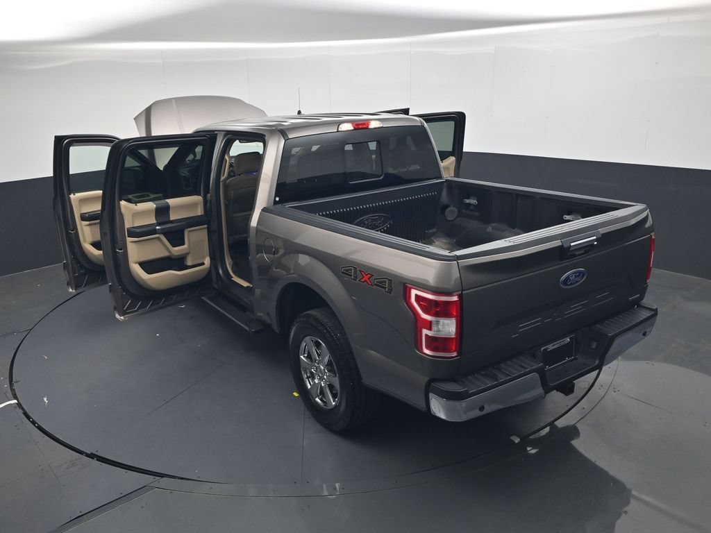 Used 2020 Ford F150 XLT w/ Equipment Group 302A Luxury AWD/4WD image 41