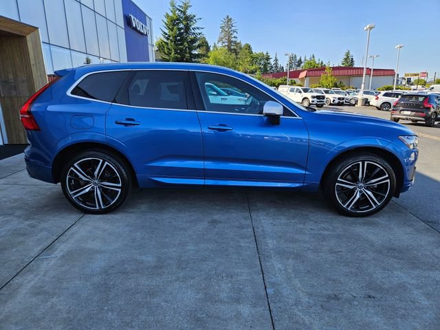 Used 2019 Volvo XC60 T5 R-Design w/ Protection Package AWD/4WD image 4