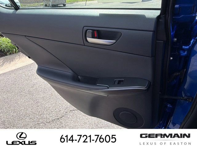 New 2026 Lexus IS 350 F Sport image 17