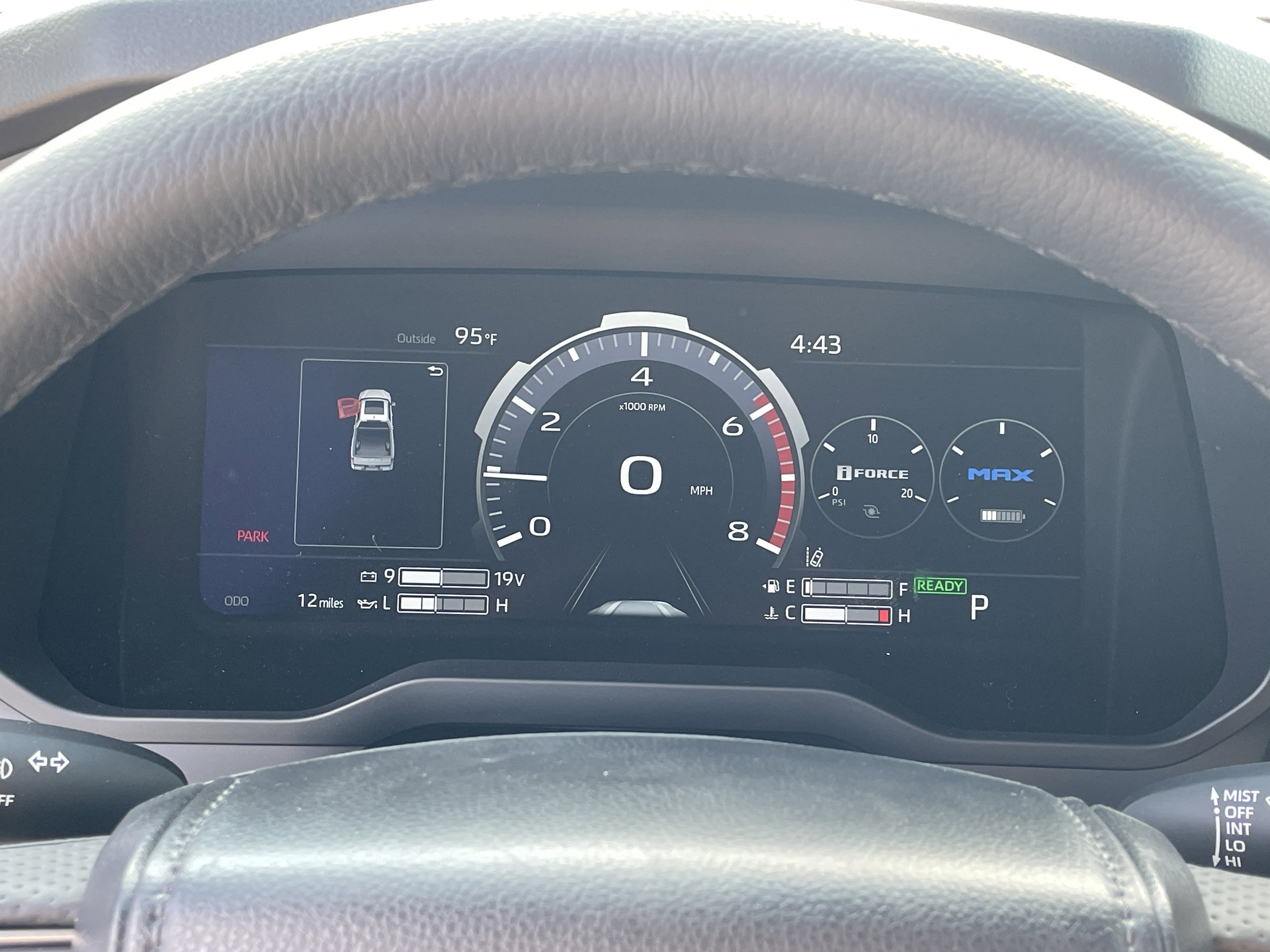 New 2026 Toyota Tundra Limited image 5