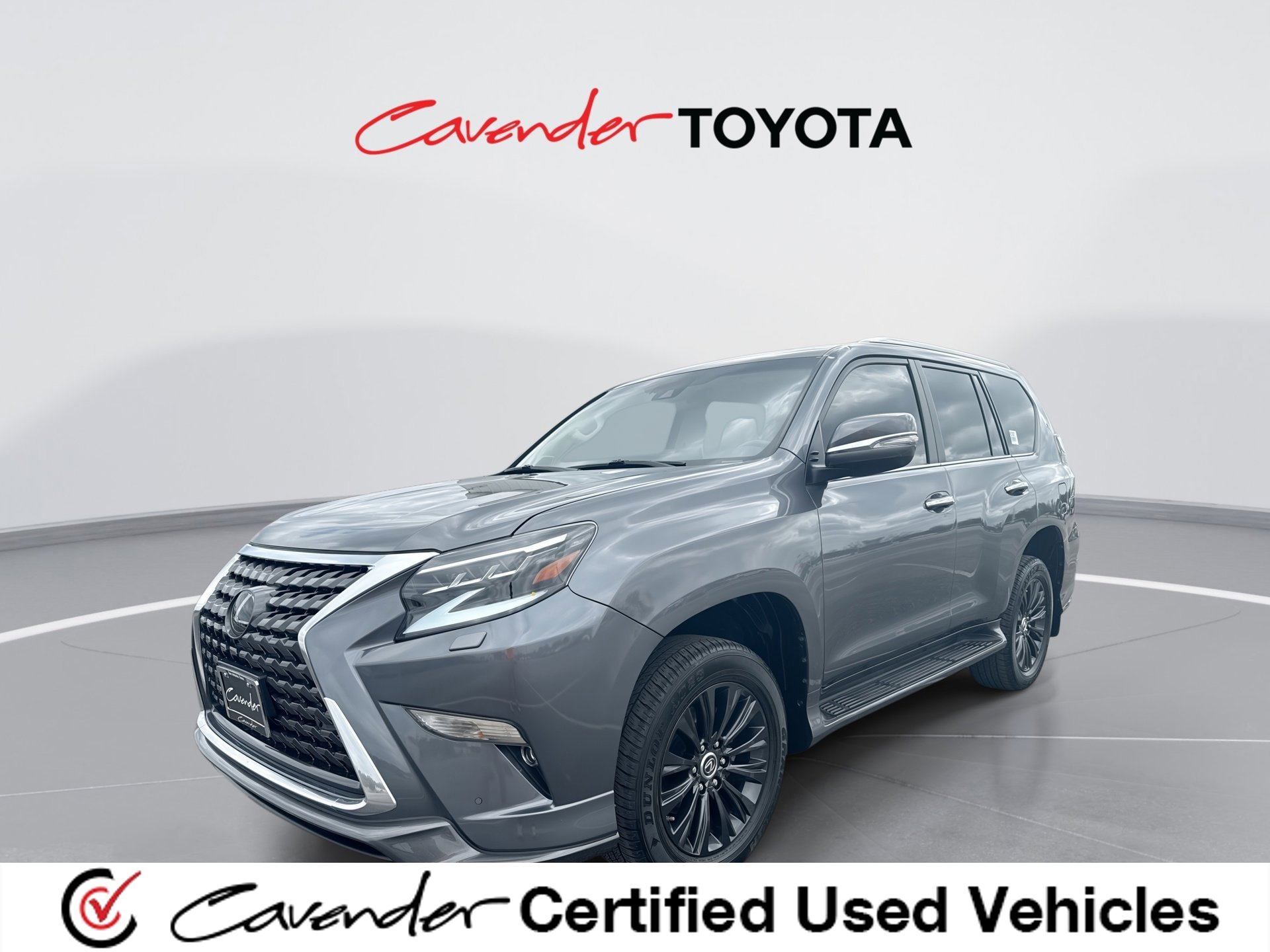 Used 2023 Lexus GX 460 Premium AWD/4WD image 1