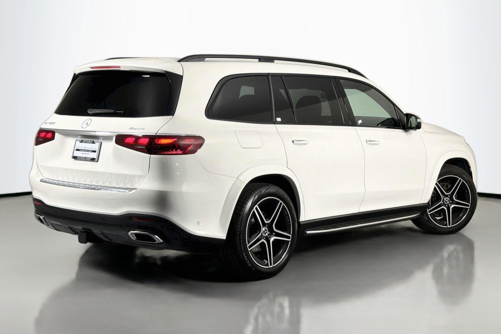 Certified 2024 Mercedes-Benz GLS 450 4MATIC image 13
