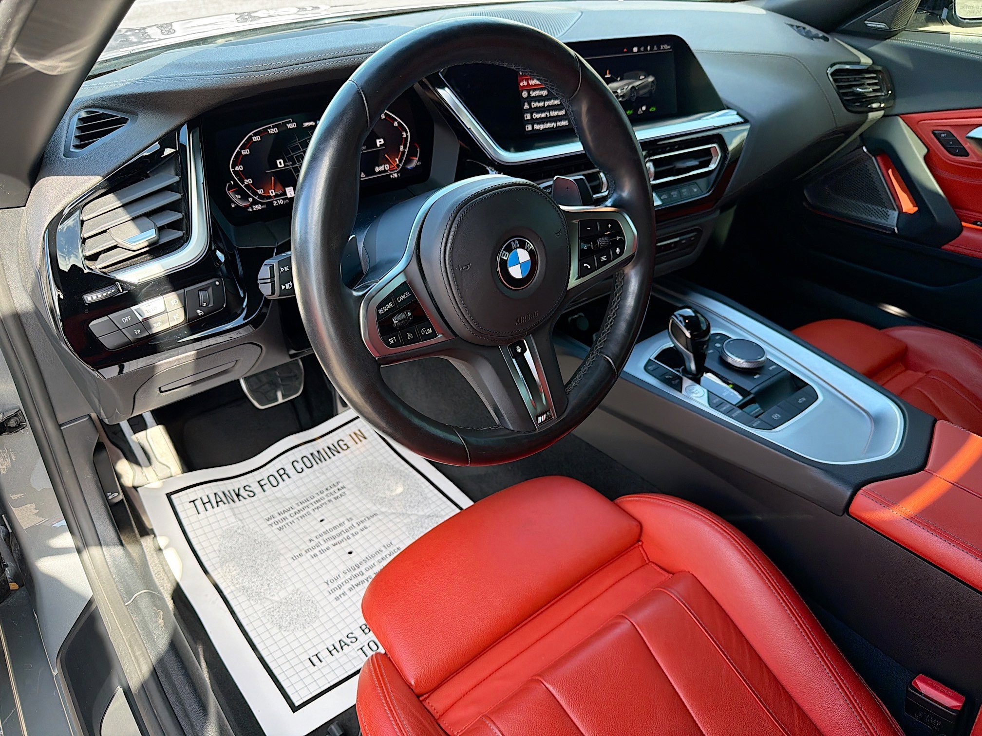 Used 2023 BMW Z4 M40i w/ Premium Package image 23