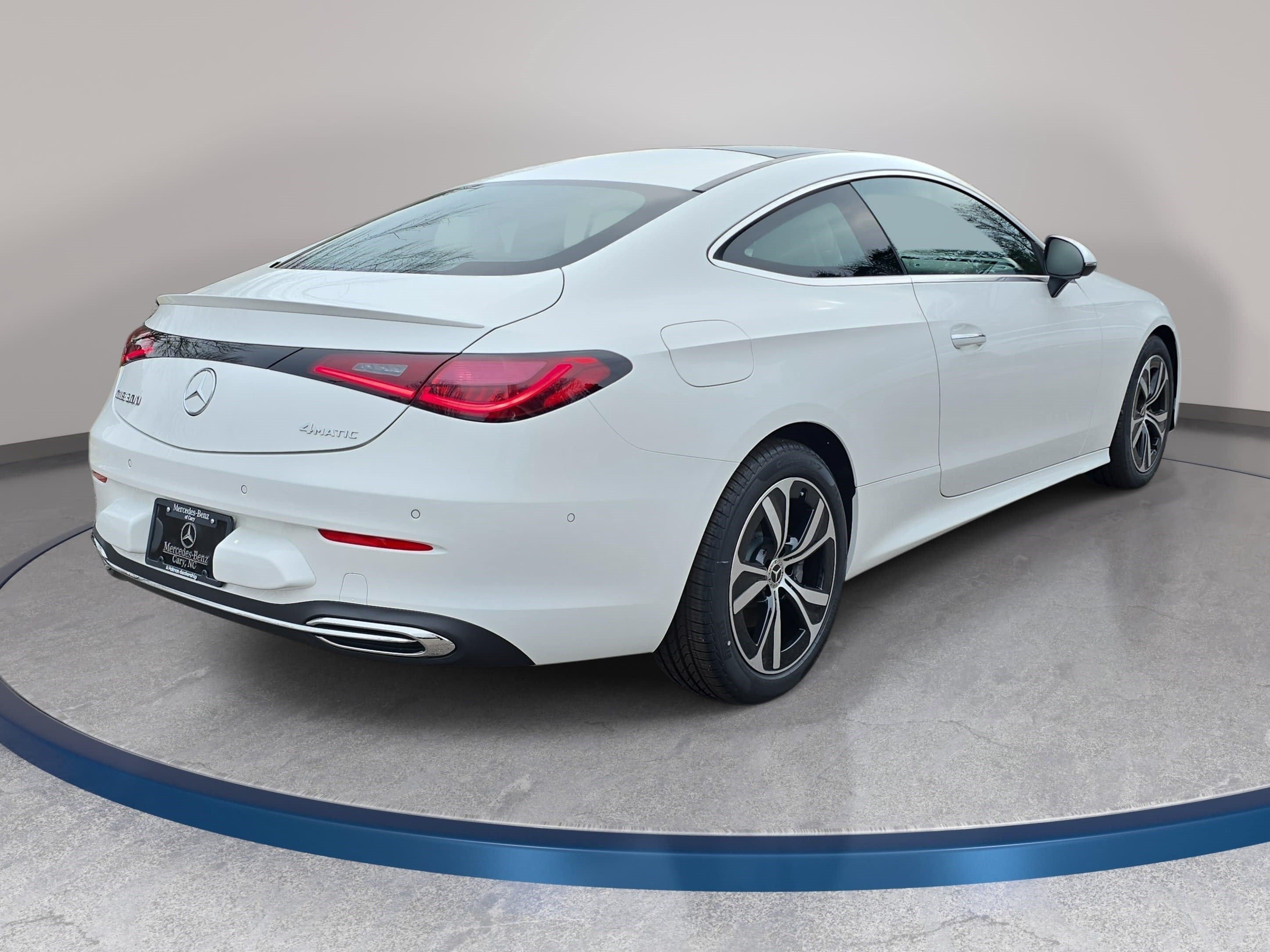 New 2026 Mercedes-Benz CLE 300 4MATIC Coupe image 5