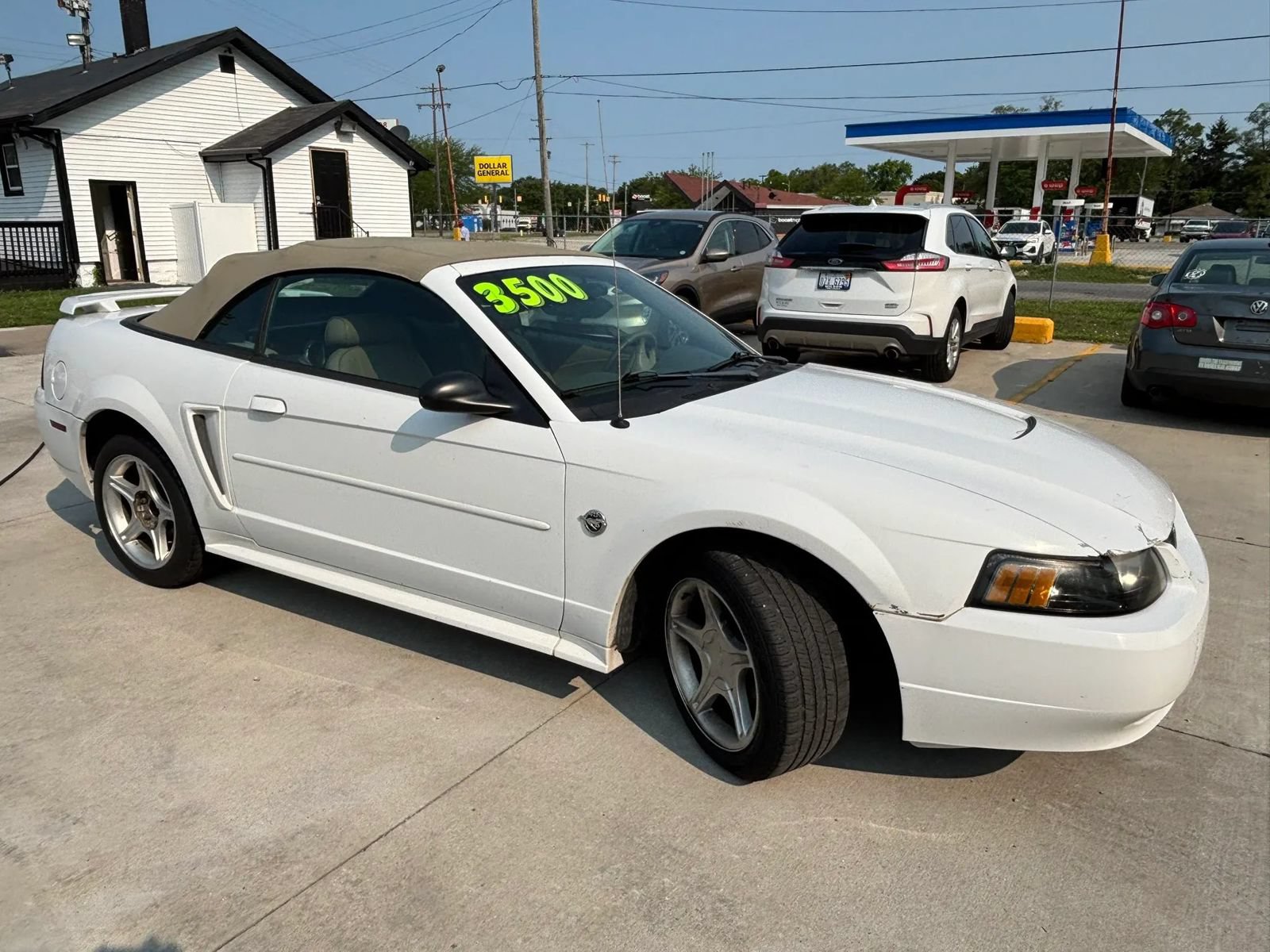 Used 2004 Ford Mustang Premium RWD image 7