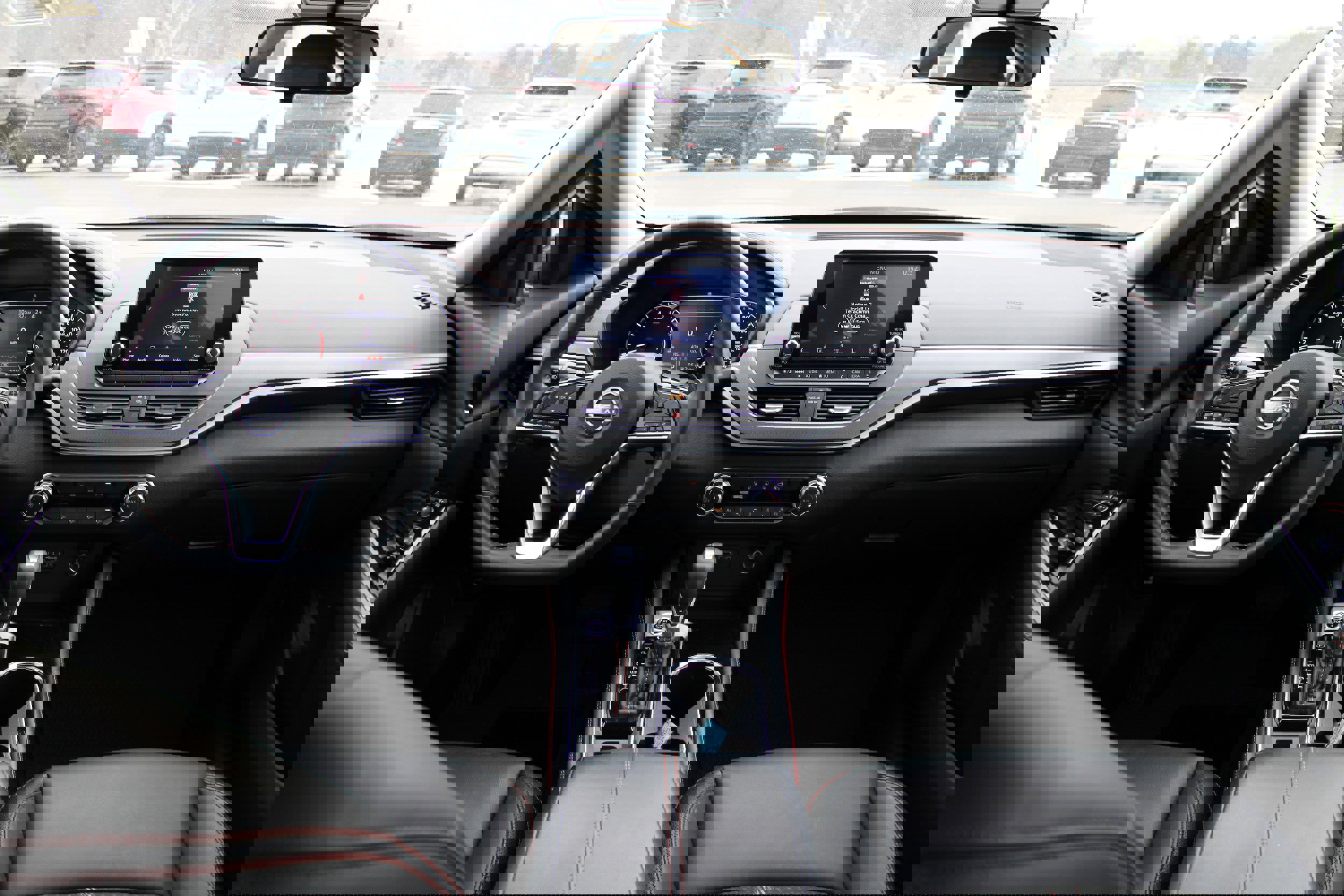 Used 2023 Nissan Altima 2.5 SR image 18