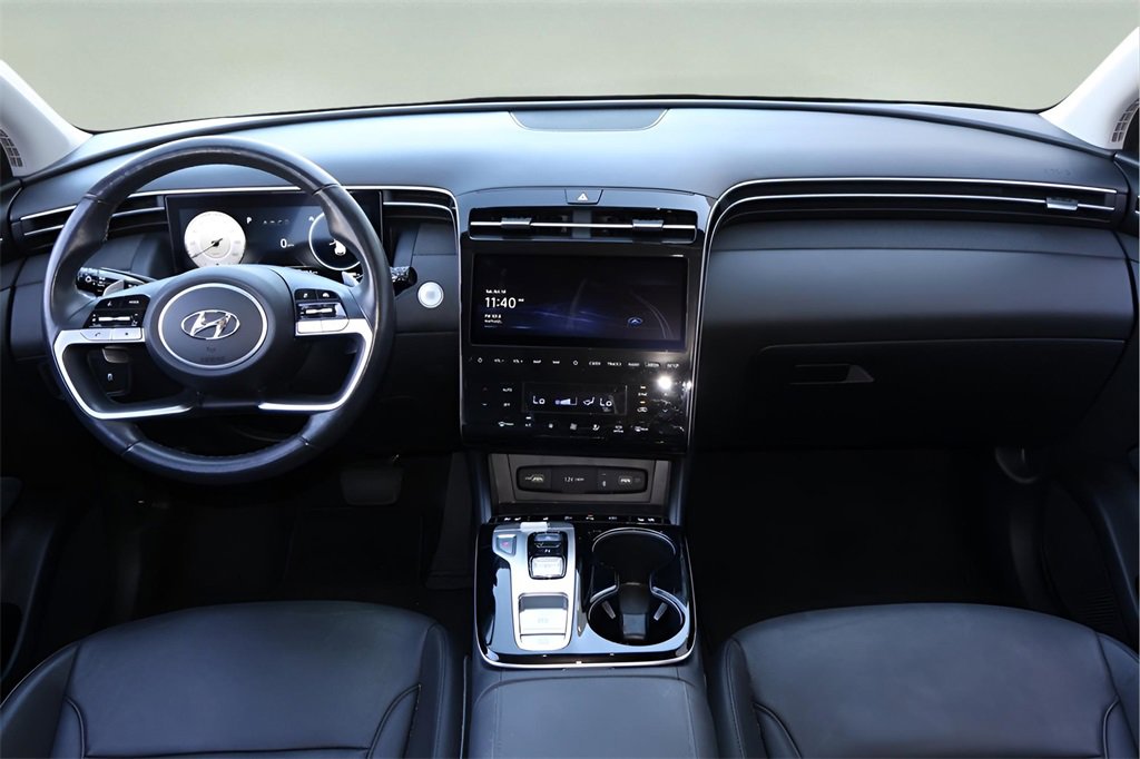 Used 2022 Hyundai Tucson Limited image 14