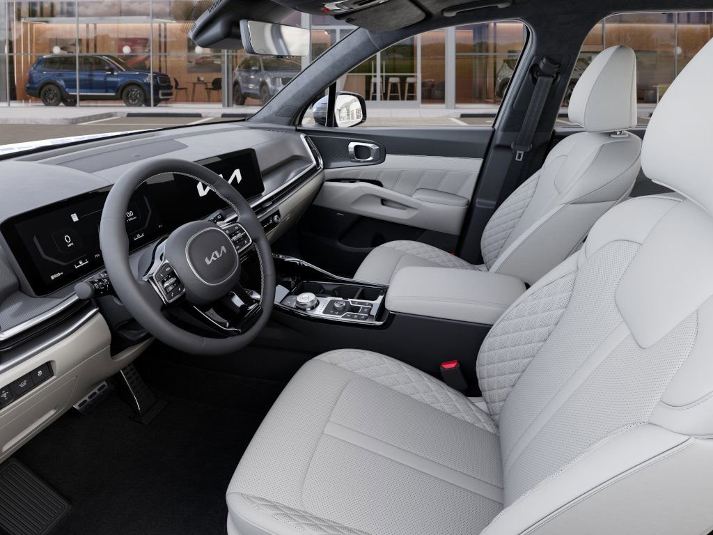 New 2025 Kia Sorento SX Prestige image 17