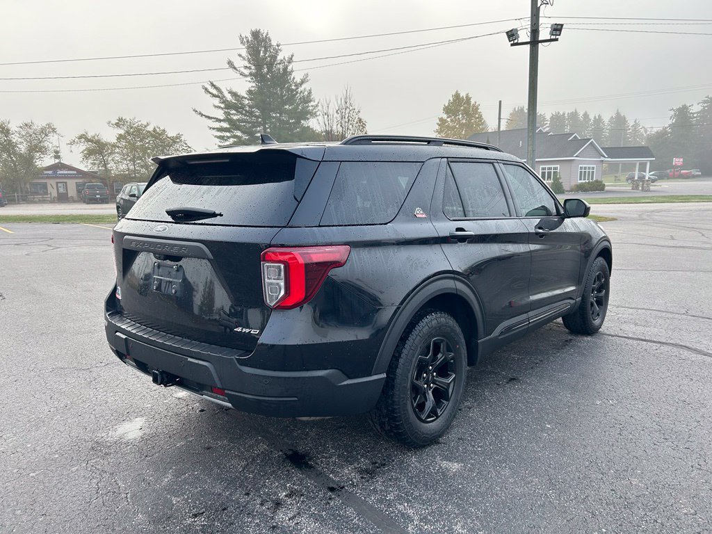 Used 2023 Ford Explorer Timberline w/ Timberline Technology Package AWD/4WD image 5