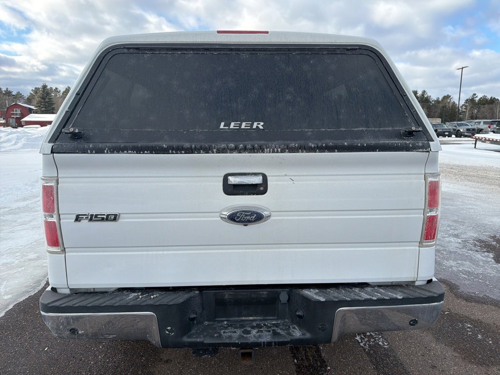 Used 2013 Ford F150 XLT w/ Luxury Equipment Group image 4