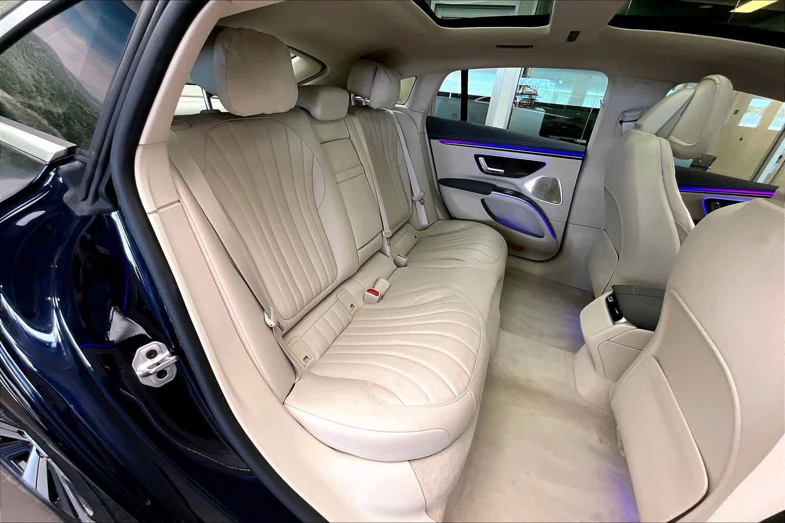 Used 2023 Mercedes-Benz EQS 450+ Sedan image 18