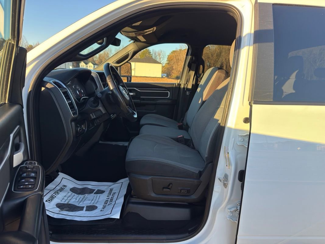 Used 2024 RAM 2500 Big Horn image 18