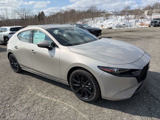 New 2026 MAZDA MAZDA3 2.5 S Hatchback w/ Premium Pkg