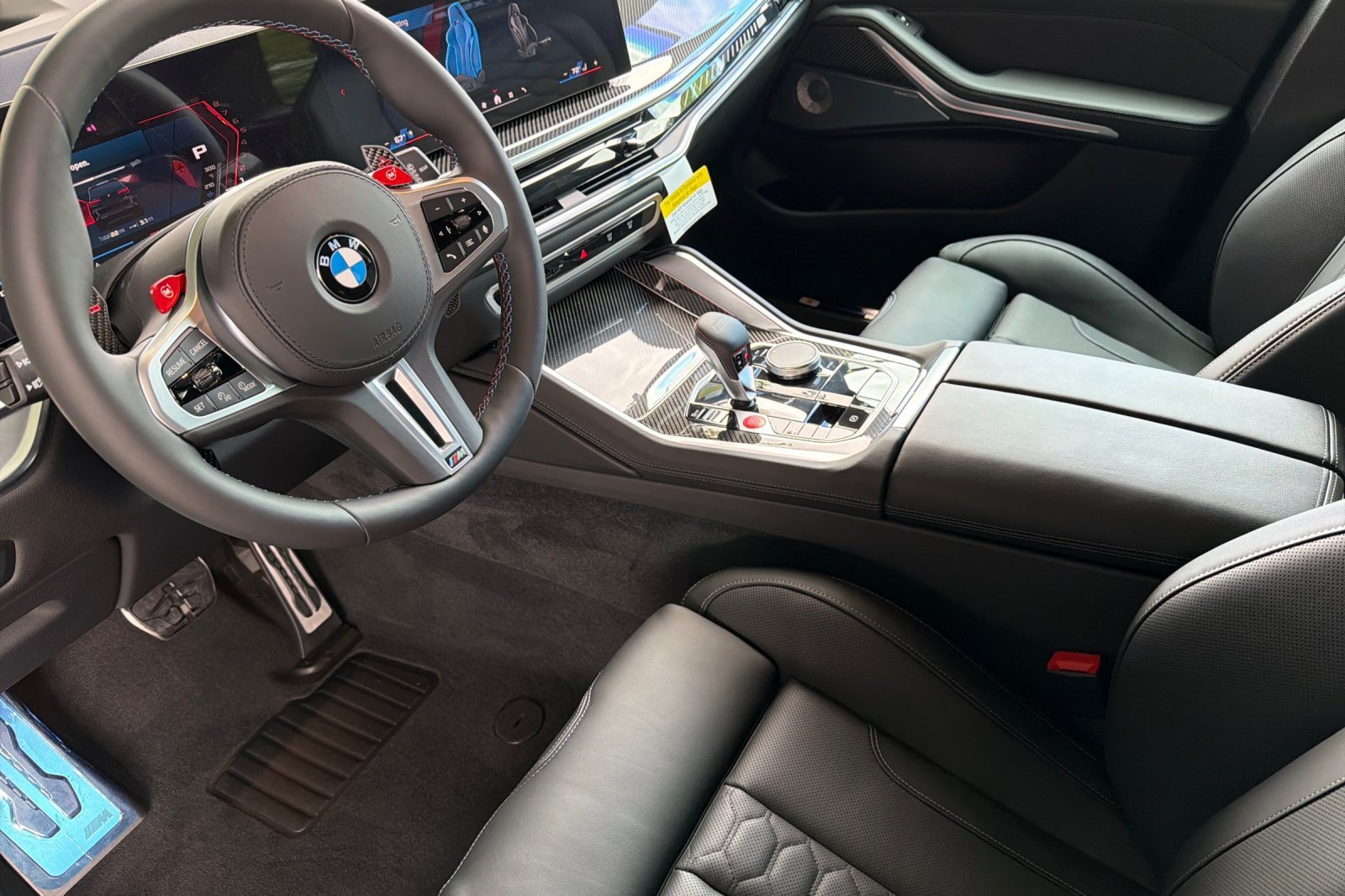 New 2026 BMW X5 M Competition w/ Executive Package AWD/4WD image 9