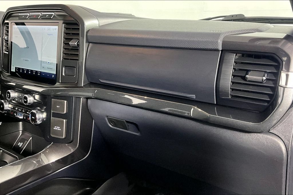 Used 2023 Ford F150 XLT w/ Equipment Group 302A High AWD/4WD image 16