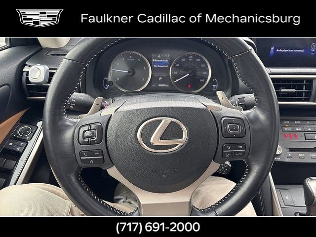 Used 2019 Lexus IS 300 AWD w/ Accessory Package 2 image 24