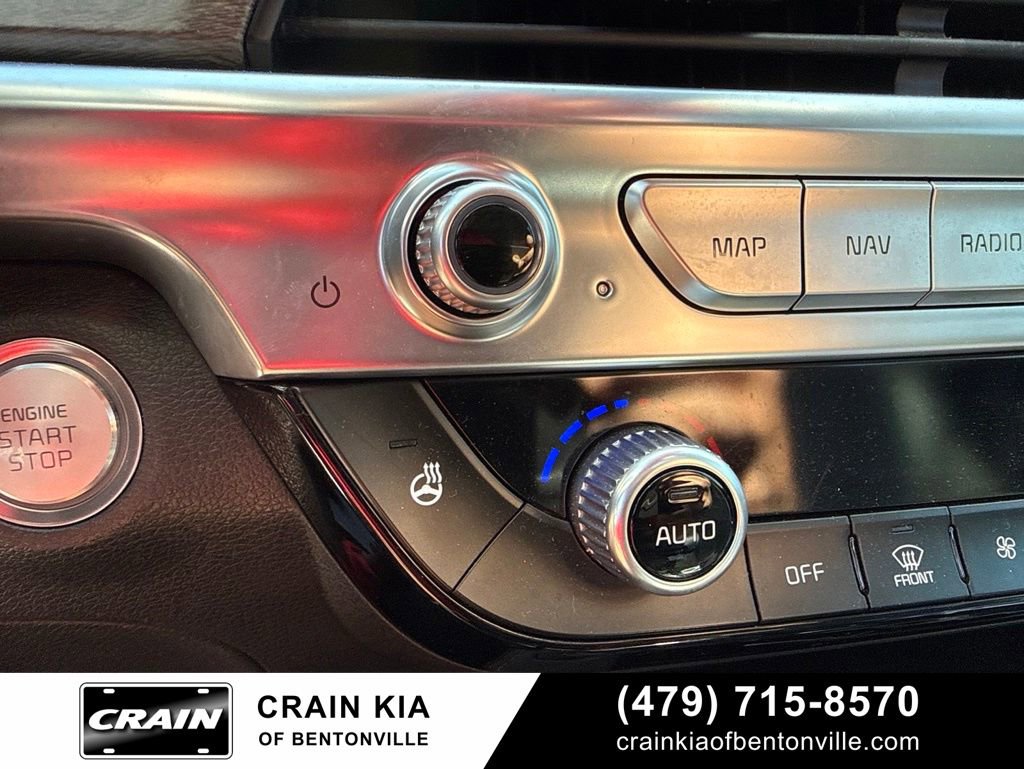 Certified 2021 Kia Telluride EX w/ EX Premium Package AWD/4WD image 24