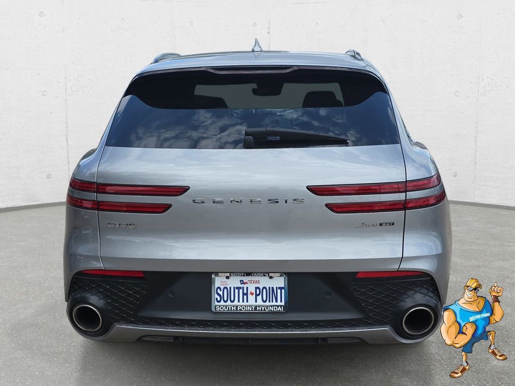Used 2024 Genesis GV70 3.5T Sport w/ Sport Advanced Package image 6