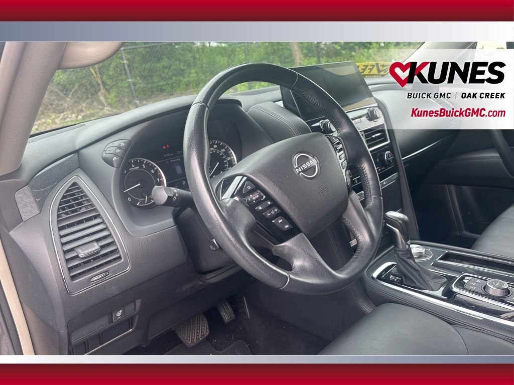 Used 2023 Nissan Armada SV image 14