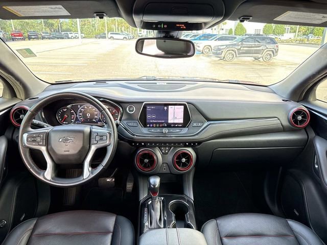 Used 2022 Chevrolet Blazer RS w/ Enhanced Convenience Package image 12