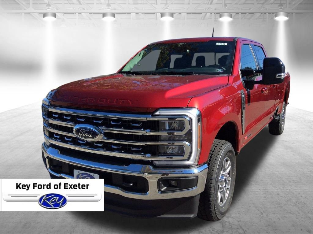 New 2026 Ford F350 Lariat w/ FX4 Off-Road Package image 23