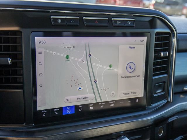 Used 2023 Ford F250 Lariat w/ Chrome Package AWD/4WD image 35