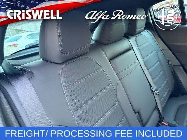 New 2026 Alfa Romeo Tonale w/ Black Premium Package AWD/4WD image 42